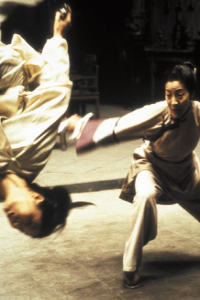 Crouching Tiger, Hidden Dragon